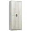Streamdale Furniture Streamdale Freestanding Kitchen Pantry With 5-tier Shelves (white)