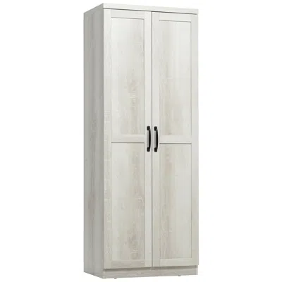 Streamdale Furniture Streamdale Freestanding Kitchen Pantry With 5-tier Shelves (white)