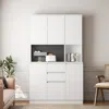 Streamdale Furniture Streamdale Freestanding Kitchen Storage