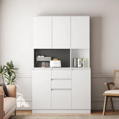 Streamdale Furniture Streamdale Freestanding Kitchen Storage