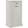 Streamdale Furniture Streamdale Freestanding Kitchen Trash Cabinet With Drawer