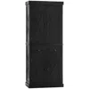 Streamdale Furniture Streamdale Freestanding Modern Farmhouse 4 Door Kitchen Pantry Cabinet