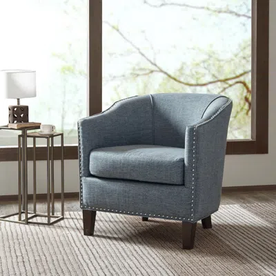 Streamdale Furniture Streamdale Fremont Barrel Armchair
