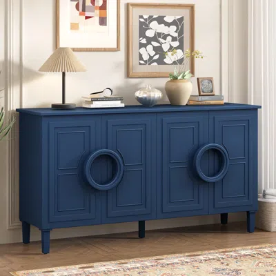 Streamdale Furniture Streamdale French-inspired 4-door Sideboard