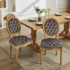 Streamdale Furniture Streamdale French Style Solid Wood Frame Antique Painting