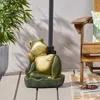 Streamdale Furniture Streamdale Frog Prince Umbrella Base