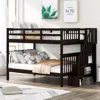 Streamdale Furniture Streamdale Full-over-full Bunk Bed With Storage