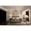 Streamdale Furniture Streamdale Full Size Bed Frame, Easy Assembly, Brown