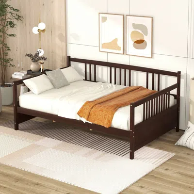 Streamdale Furniture Streamdale Full Size Daybed With Support Legs