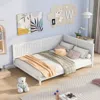 Streamdale Furniture Streamdale Full Size Wood Daybed/sofa Bed Version Ii