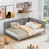 Streamdale Furniture Streamdale Full Size Wood Daybed/sofa Bed Version Ii