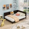 Streamdale Furniture Streamdale Full Size Wood Daybed/sofa Bed Version Ii