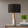 Streamdale Furniture Streamdale Fulton Concrete Table Lamp