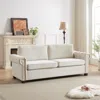 Streamdale Furniture Streamdale Fx 83.8" Convertible Sleeper Sofa Bed