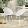 Streamdale Furniture Streamdale Gable Dining Chair (set Of 2)