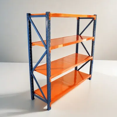 Streamdale Furniture Streamdale Garage Shelves Heavy Duty 4400lbs - Adjustable Metal Storage