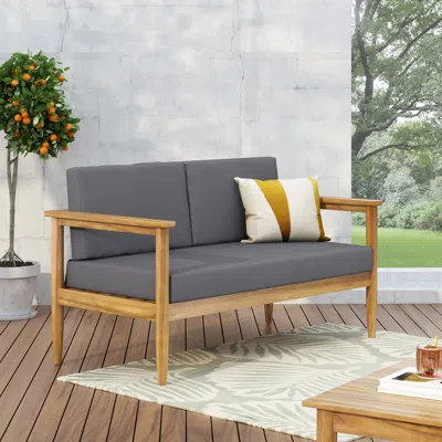 Streamdale Furniture Streamdale Gavin Loveseat