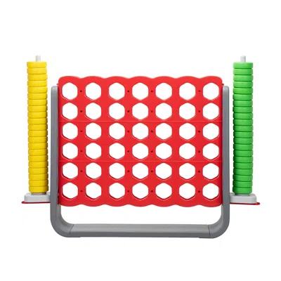 Streamdale Furniture Streamdale Giant 4 In A Row Game Set