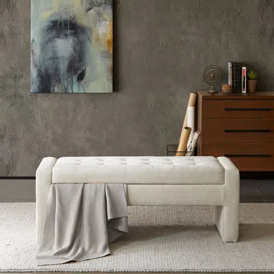 Streamdale Furniture Streamdale Gillian Storage Bench