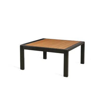 Streamdale Furniture Streamdale Giovanna V Shape Table