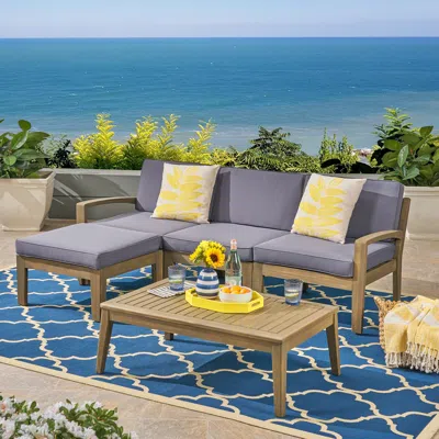 Streamdale Furniture Streamdale Grenada L Shape