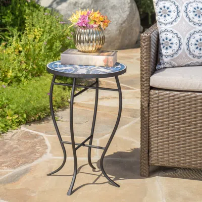 Streamdale Furniture Streamdale Han End Table