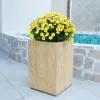 Streamdale Furniture Streamdale Handmade Rectangle Planter Box, 19'.75'h
