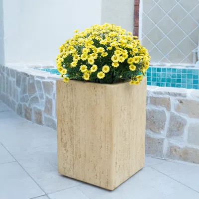 Streamdale Furniture Streamdale Handmade Rectangle Planter Box, 19'.75'h