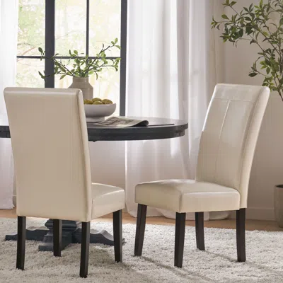Streamdale Furniture Streamdale Hanford Dining Chair [set Of 2]