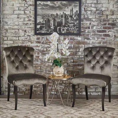 Streamdale Furniture Streamdale Hayden Kd Dining Chair Mp2(set Of 2)