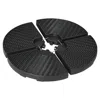 Streamdale Furniture Streamdale Hdpe Material Patio Umbrella Base Weights Sand Filled Up To 150 Lb. For Any Offset Umbrel