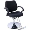 Streamdale Furniture Streamdale Heavy-duty Salon Chair With Hydraulic Pump And Barber Cape