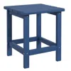 Streamdale Furniture Streamdale Heavy-duty Weatherproof Adirondack Patio Side Table