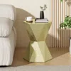 Streamdale Furniture Streamdale Hexagon Side Table