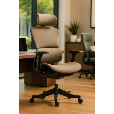 Streamdale Furniture Streamdale High Back Mesh Office Chair:8365hp-br