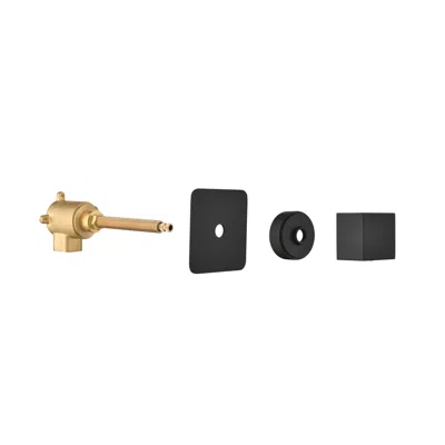 Streamdale Furniture Streamdale High Flow Cast Metal Volume Control ...