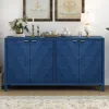 Streamdale Furniture Streamdale Honeycomb Sideboard With Ample Storage