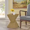 Streamdale Furniture Streamdale Hourglass Side Table - Indoor/outdoor Use
