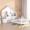 Streamdale Furniture Streamdale House Bed With Storage