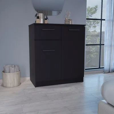 Streamdale Furniture Streamdale Idaho Dresser With 2-door Cabinets And Drawer