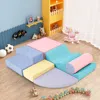 Streamdale Furniture Streamdale Indoor Crawling Playset Safe & Soft Toys For Toddlers' Motor Development