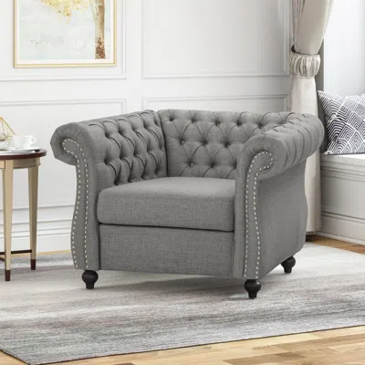 Streamdale Furniture Streamdale Indulge In Luxury Club Chair For Sophisticated Interiors