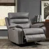 Streamdale Furniture Streamdale Infinite Position Recliner Chair With Power Function
