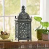 Streamdale Furniture Streamdale Jenera Iron Handcrafted Decorative Lantern