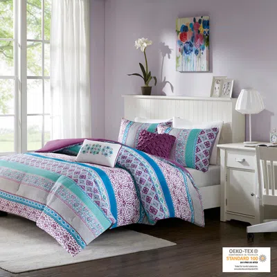 Streamdale Furniture Streamdale Joni Comforter Set