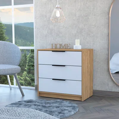 Streamdale Furniture Streamdale Kaia 3 Drawers Dresser