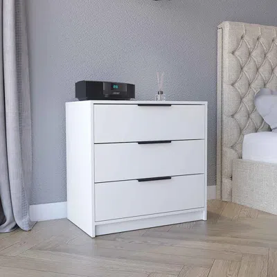 Streamdale Furniture Streamdale Kaia 3 Drawers Dresser