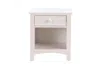 Streamdale Furniture Streamdale Karine Wooden Nightstand With One Drawer In Finish