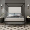 Streamdale Furniture Streamdale King Canopy Bed