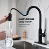 Streamdale Furniture Streamdale Kitchen Faucet With Pull Out Sprayer